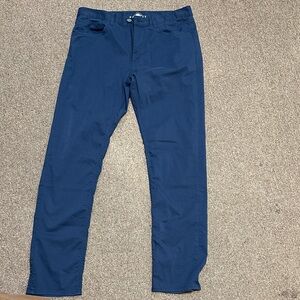 Faherty 5-Pocket Men's Pant, used, good condition.